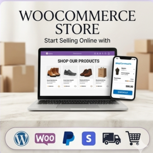WooCommerce Store