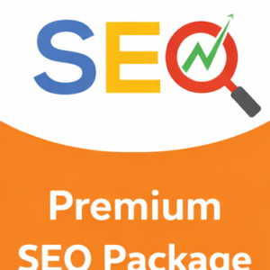 Premium SEO Package (Advanced SEO & Authority Building)