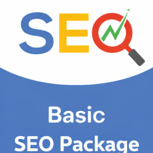 Basic SEO Package