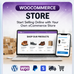 WooCommerce Store